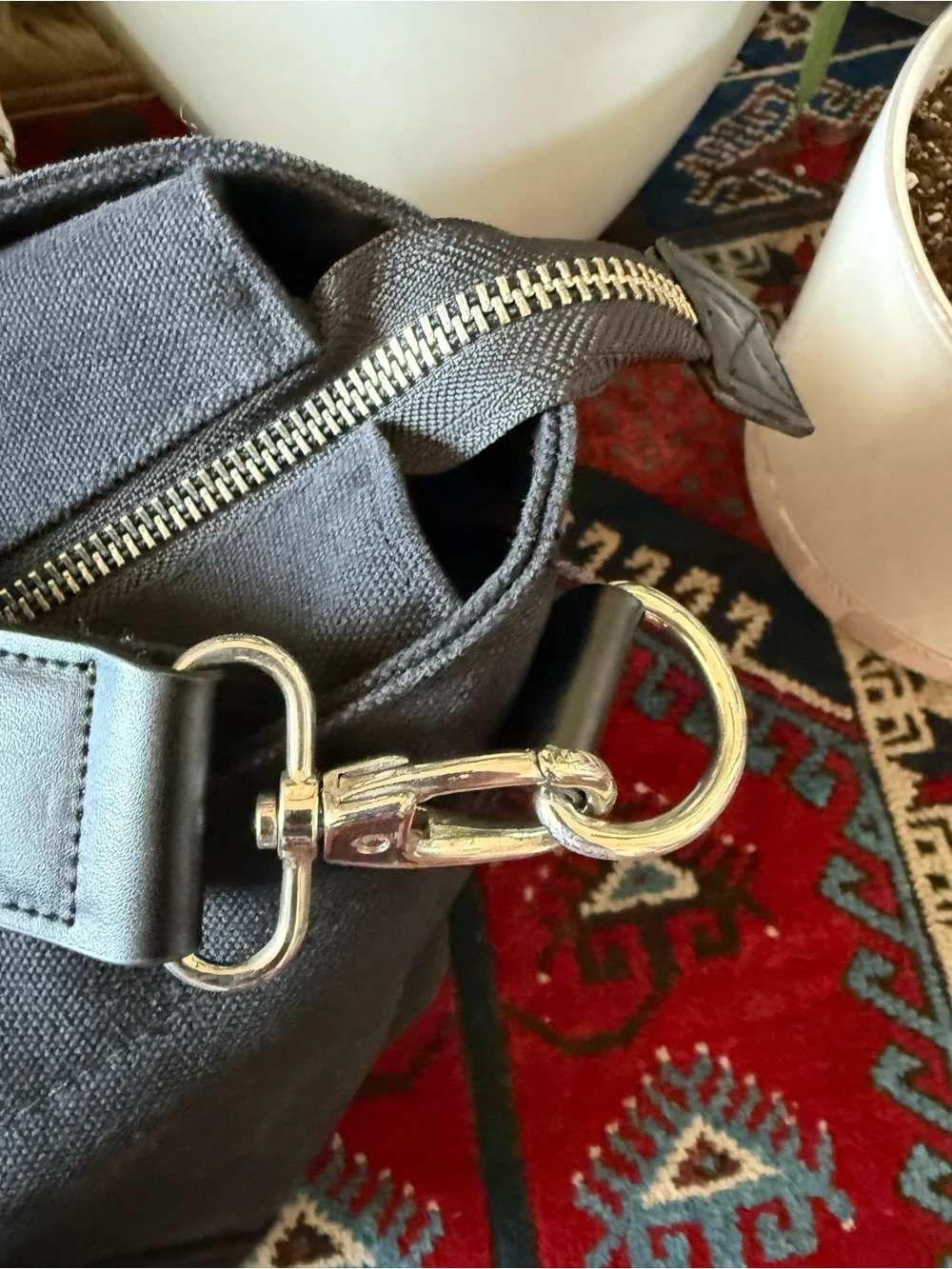 SATURDAY’S NYC CARRY-ON TOTE LUGGAGE WEEKENDER